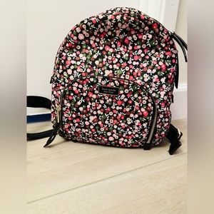Kate Spade floral backpack